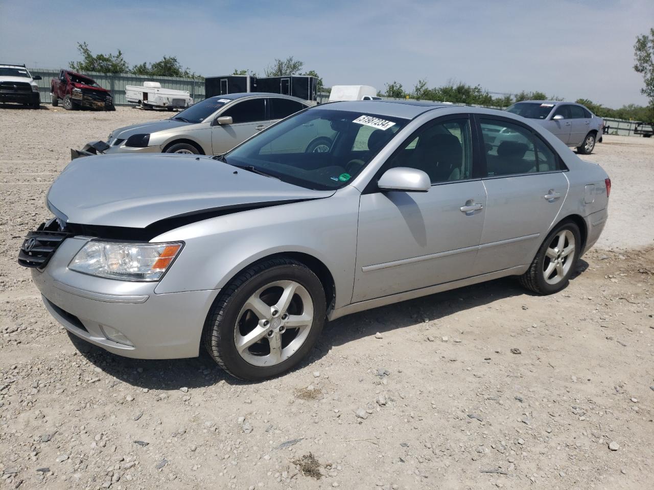 2010 HYUNDAI SONATA SE