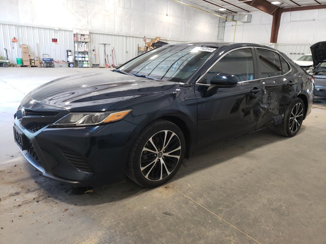 2019 TOYOTA CAMRY L