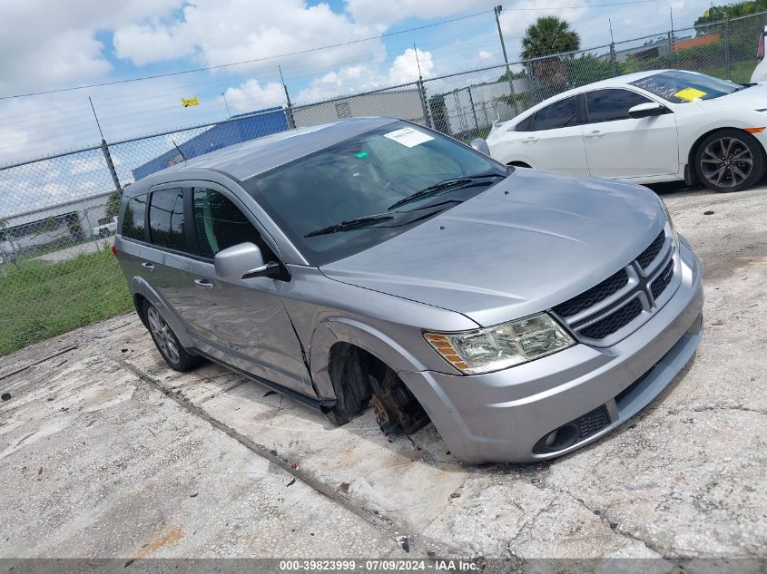 2016 DODGE JOURNEY R/T