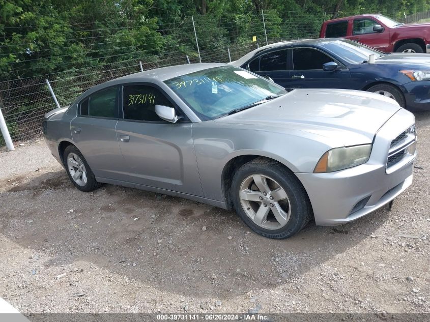 2011 DODGE CHARGER