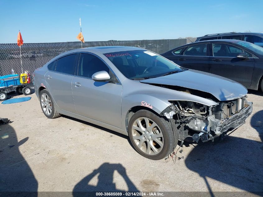 2011 MAZDA MAZDA6 S GRAND TOURING