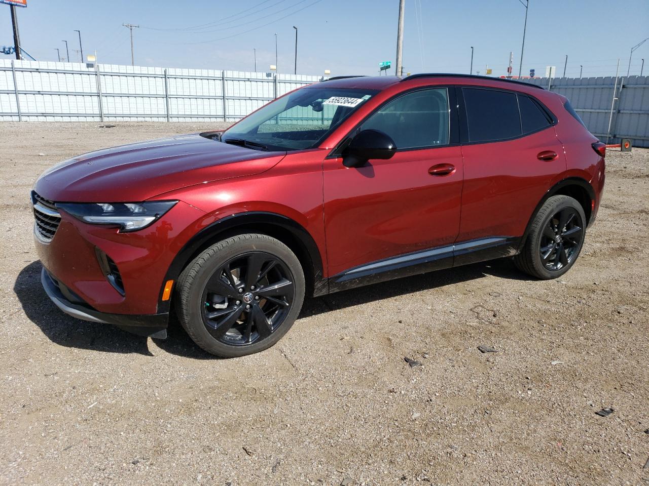 2023 BUICK ENVISION PREFERRED