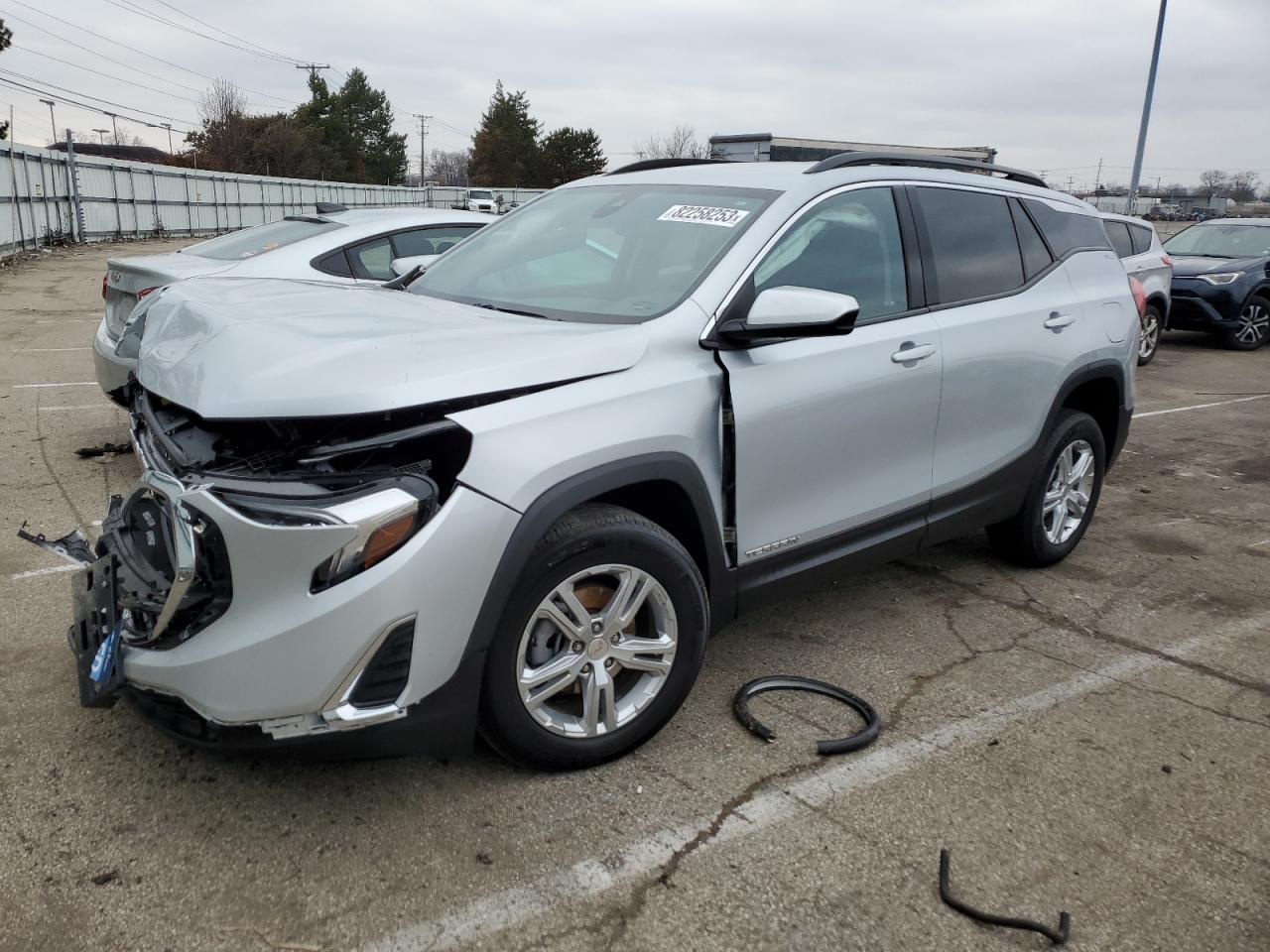 2020 GMC TERRAIN SLE