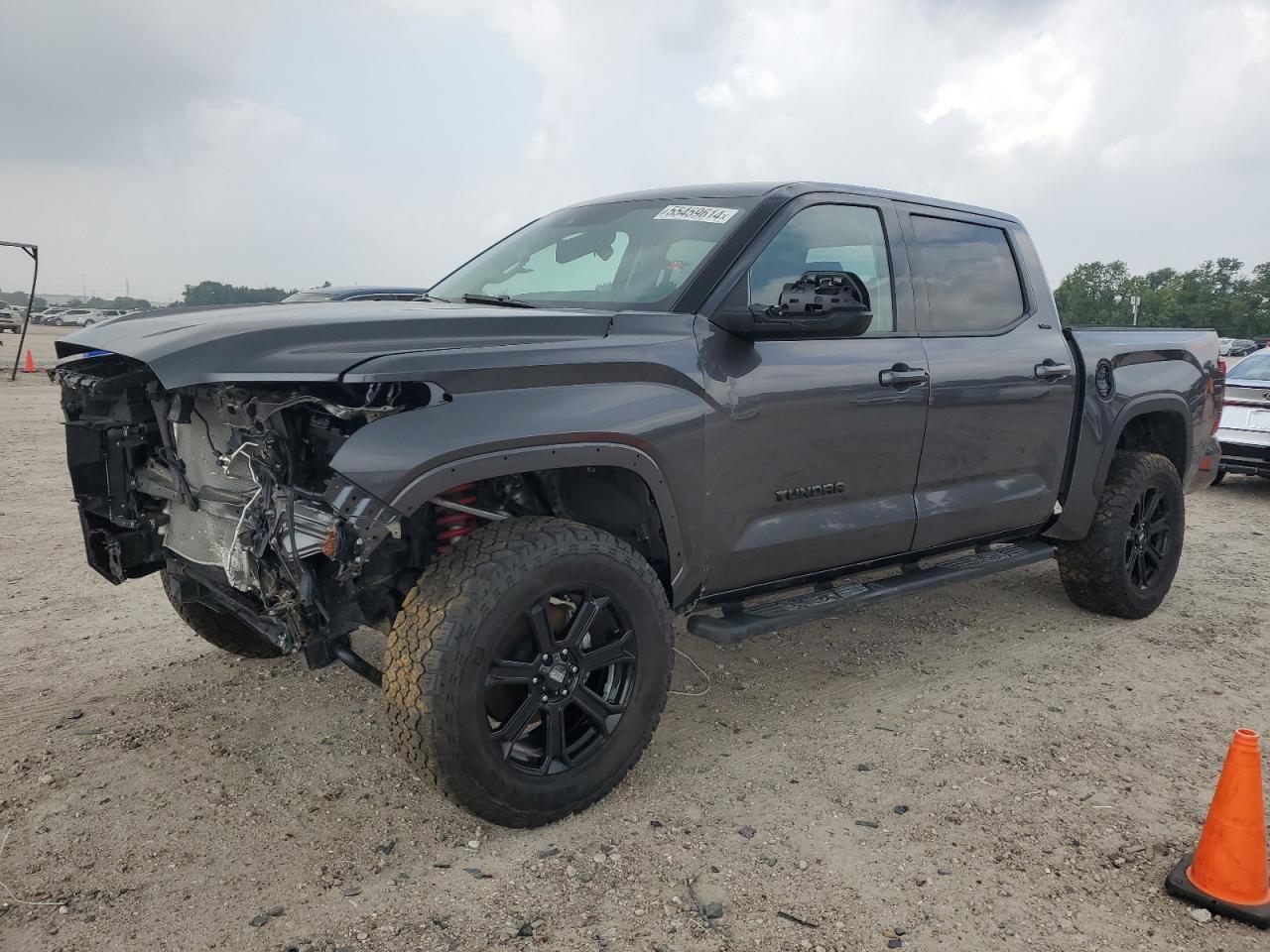 2022 TOYOTA TUNDRA CREWMAX SR