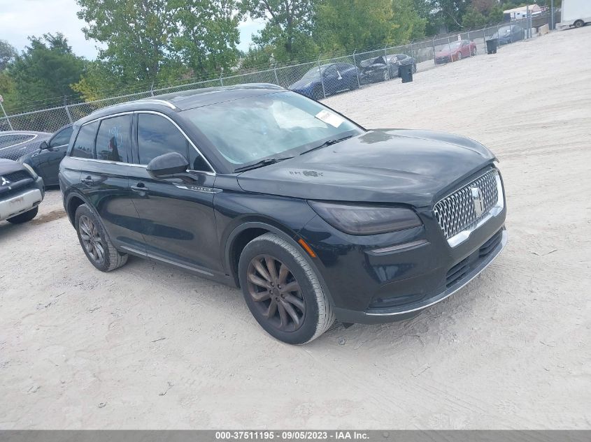 2020 LINCOLN CORSAIR STANDARD