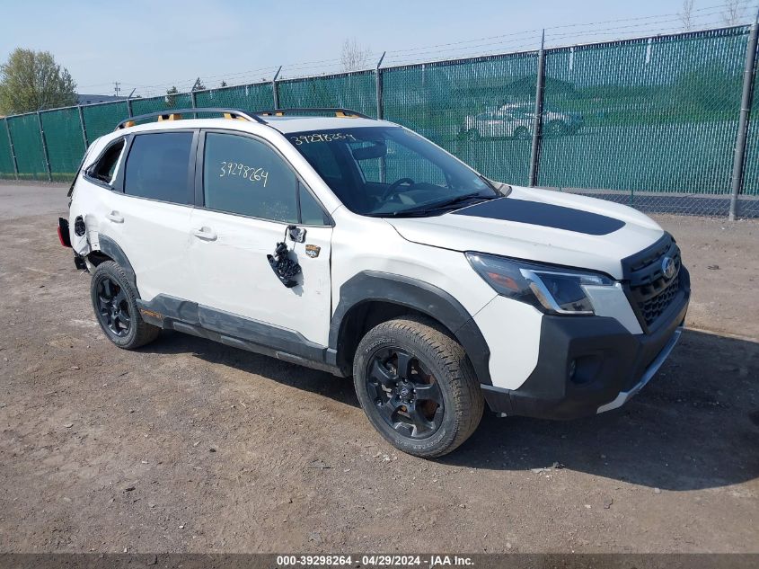 2023 SUBARU FORESTER WILDERNESS