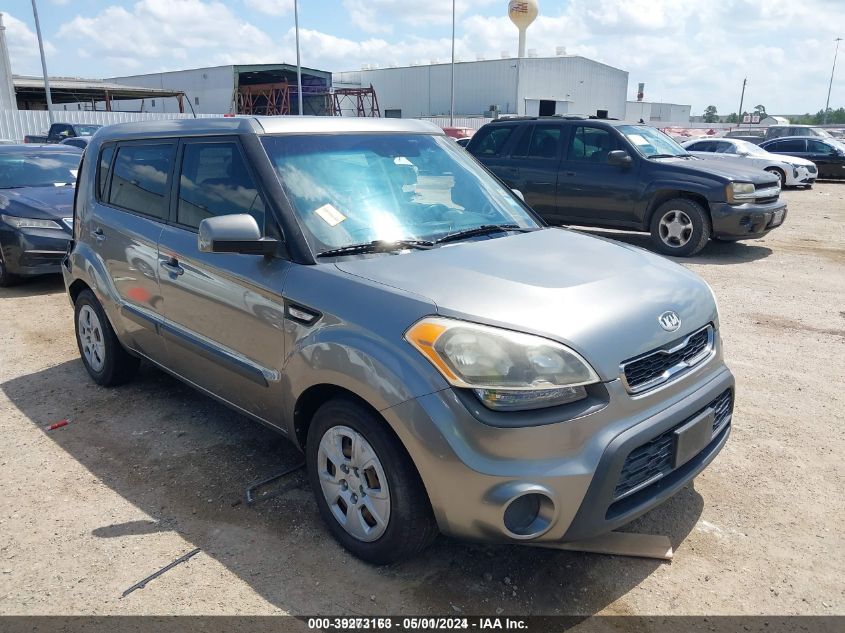 2013 KIA SOUL