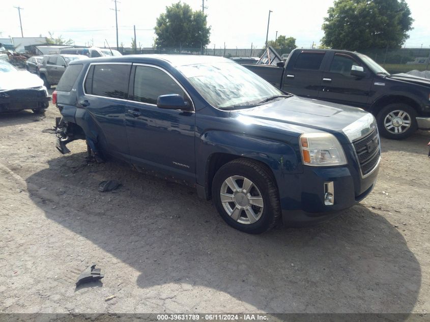 2010 GMC TERRAIN SLE-1