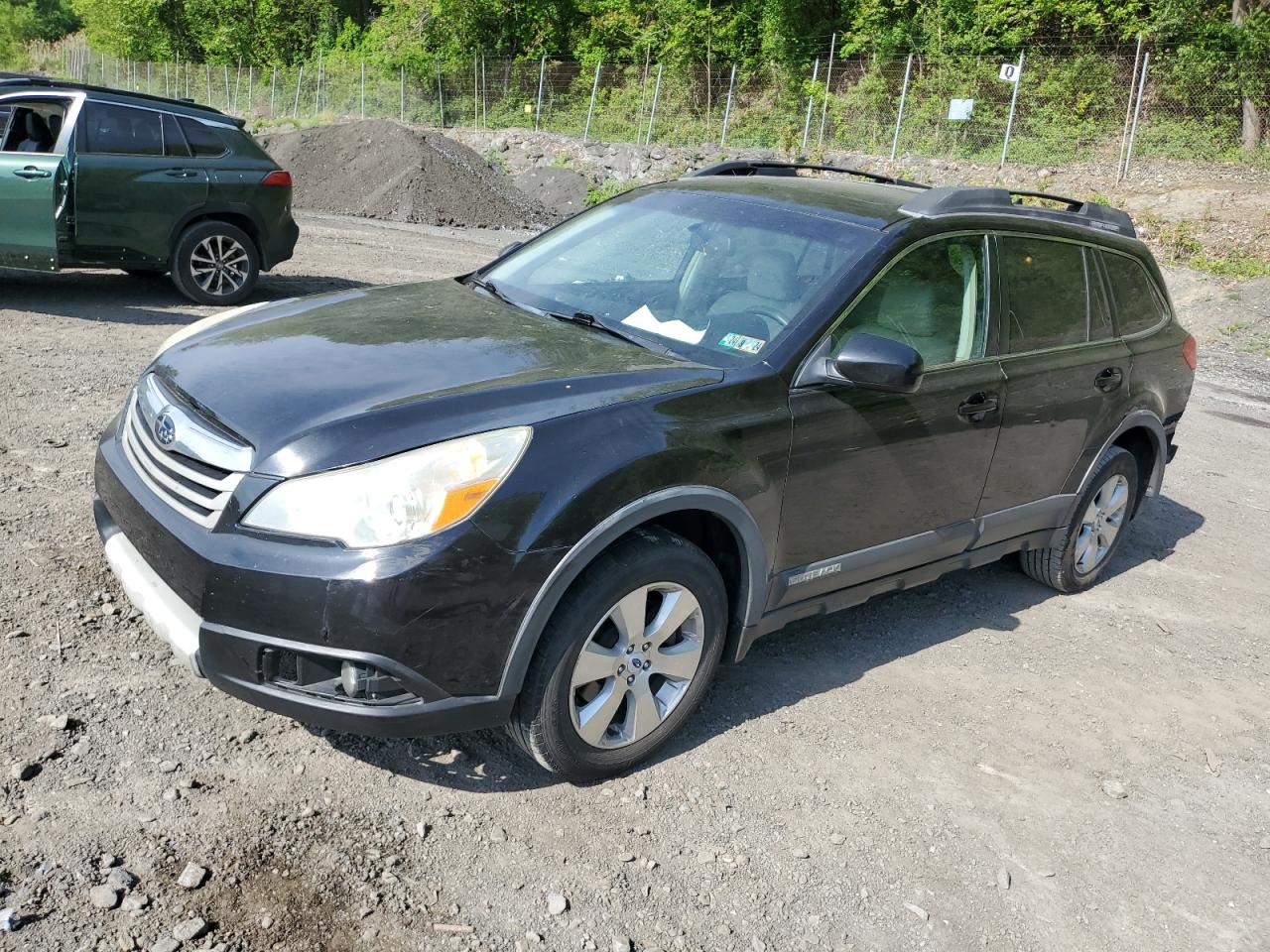 2011 SUBARU OUTBACK 3.6R LIMITED