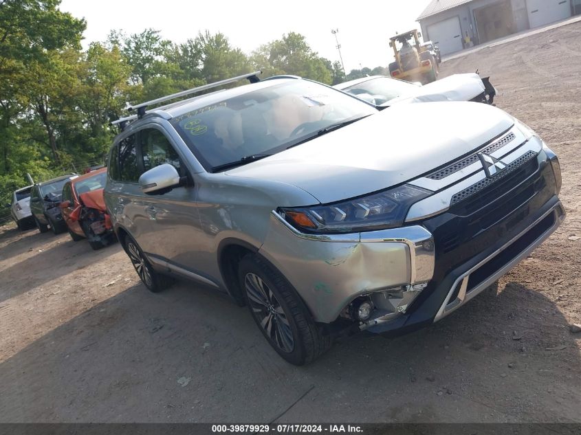 2020 MITSUBISHI OUTLANDER SE/SEL/LE