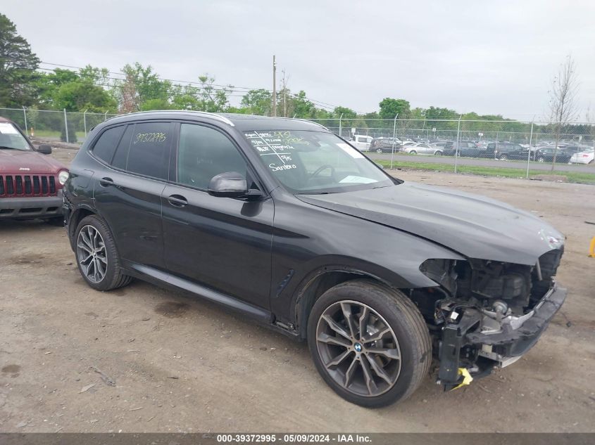 2019 BMW X3 XDRIVE30I