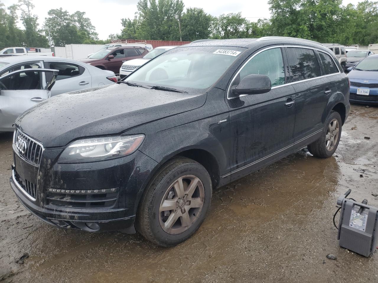 2015 AUDI Q7 PREMIUM PLUS