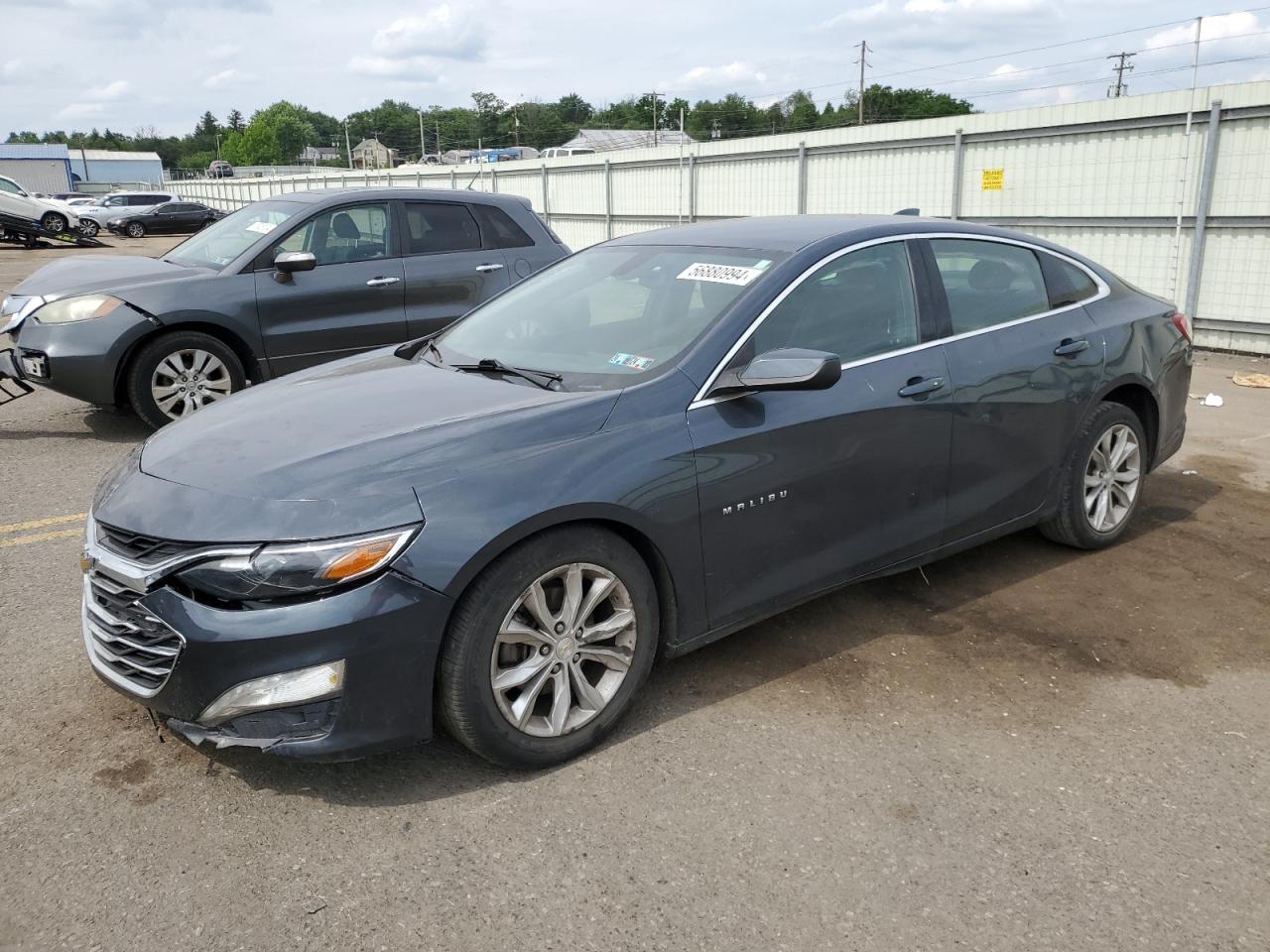 2020 CHEVROLET MALIBU LT