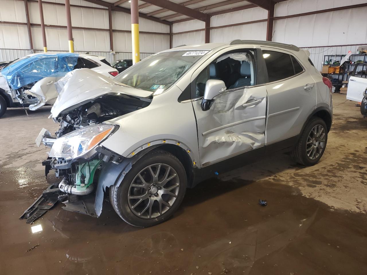 2016 BUICK ENCORE SPORT TOURING