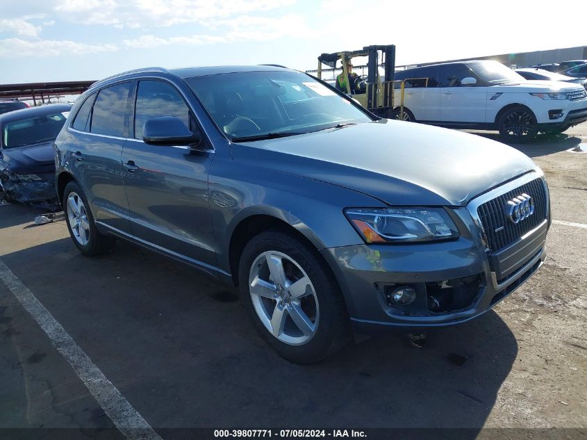 2012 AUDI Q5 2.0T PREMIUM