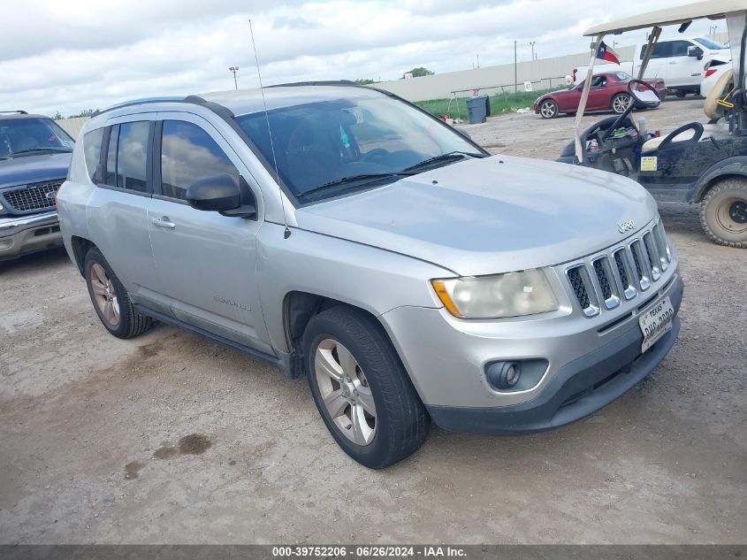 2011 JEEP COMPASS