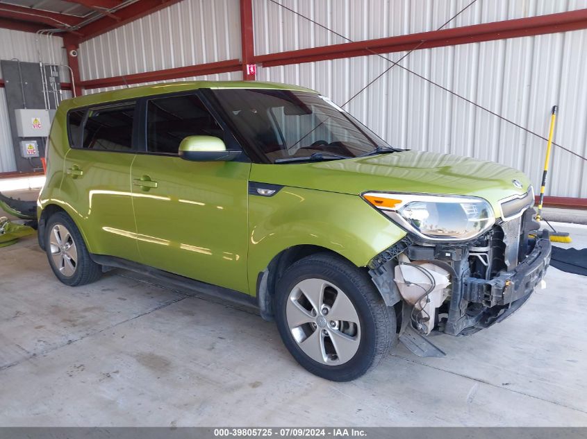 2014 KIA SOUL