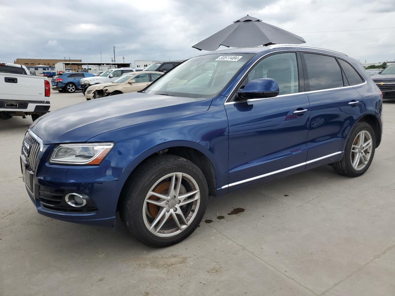 2017 AUDI Q5 PREMIUM PLUS