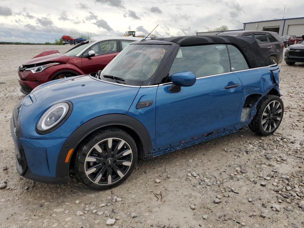 2024 MINI COOPER S