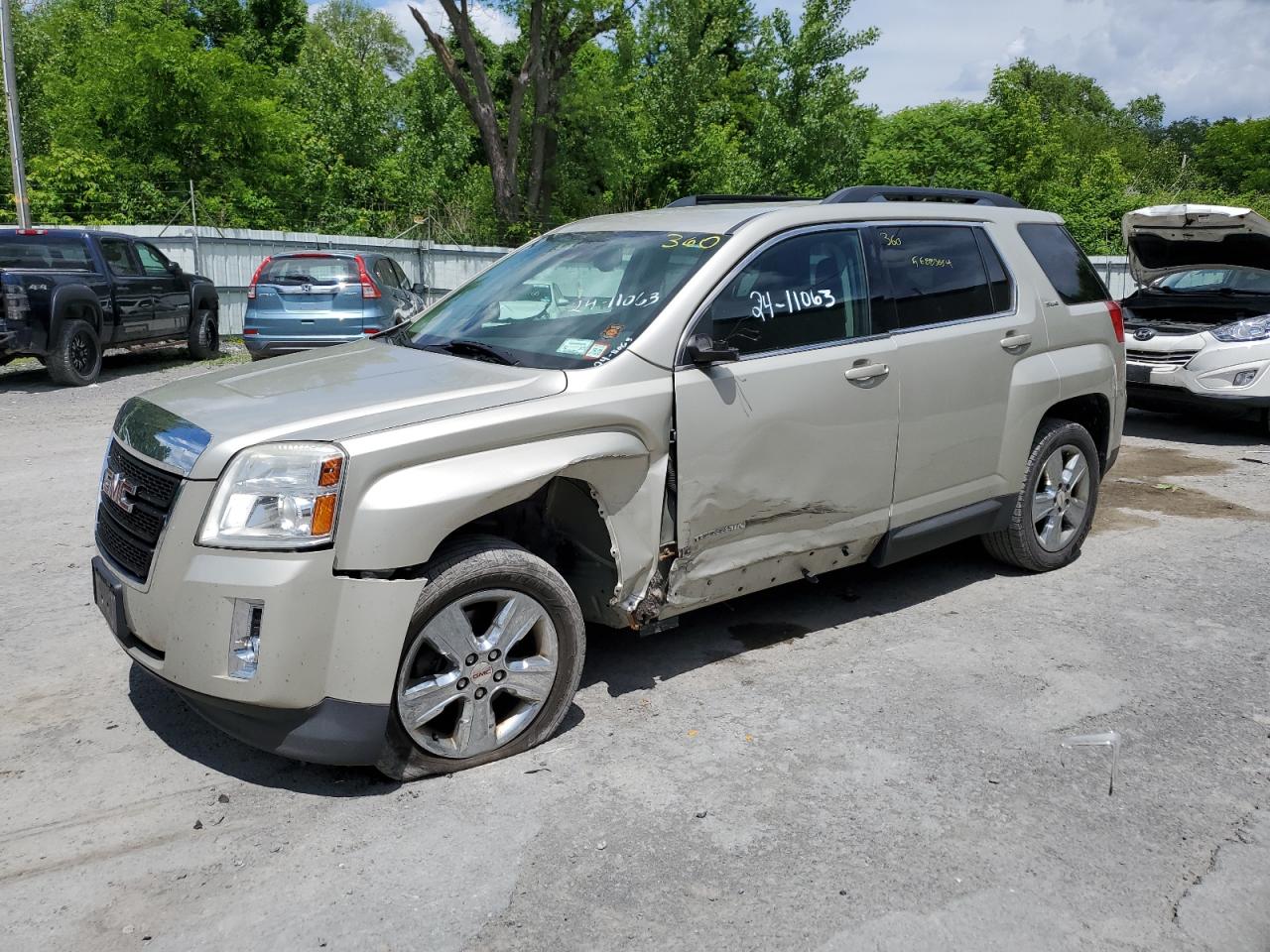 2014 GMC TERRAIN SLE