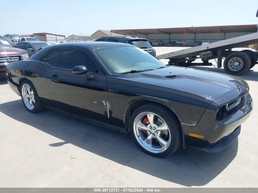 2010 DODGE CHALLENGER R/T