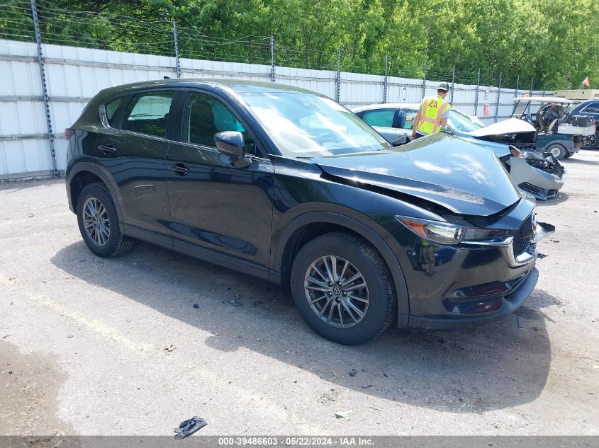 2018 MAZDA CX-5 SPORT