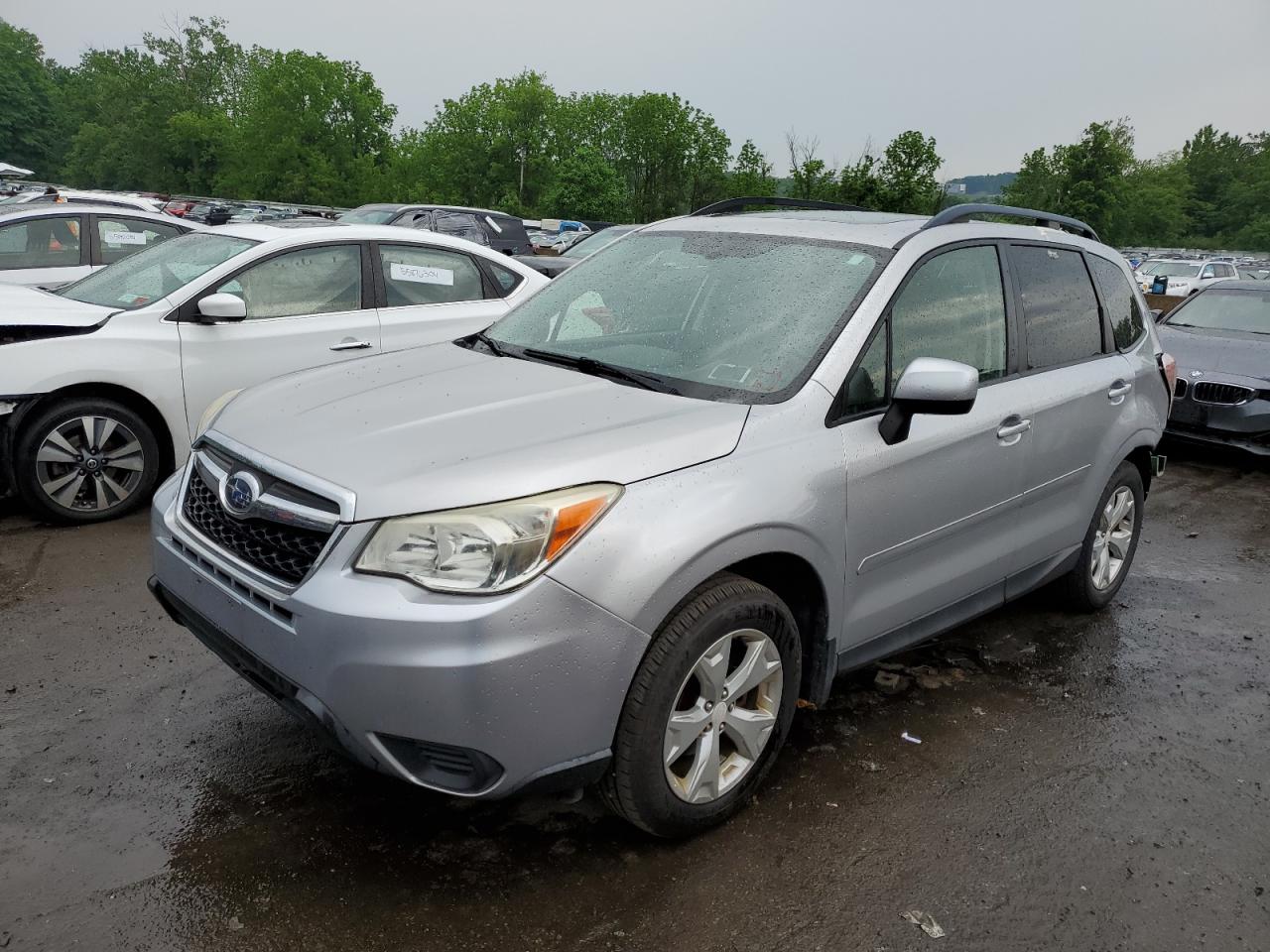 2014 SUBARU FORESTER 2.5I PREMIUM