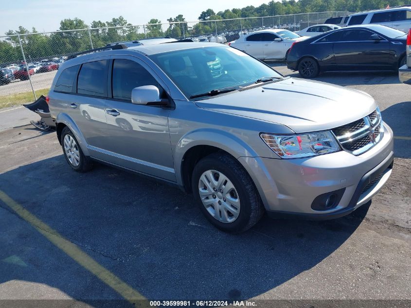 2019 DODGE JOURNEY SE