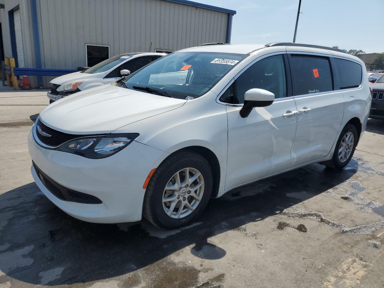 2021 CHRYSLER VOYAGER LXI