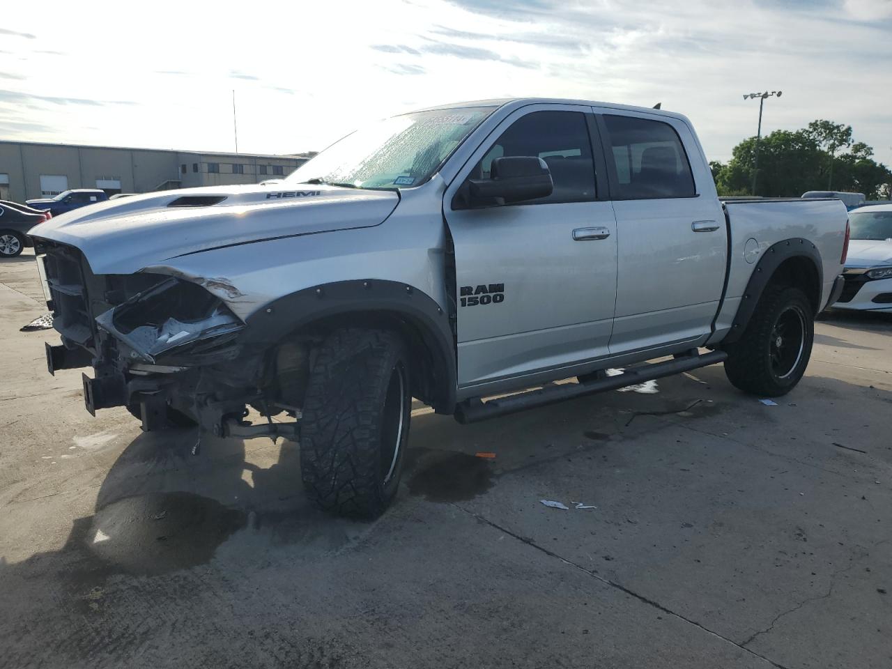 2016 RAM 1500 REBEL