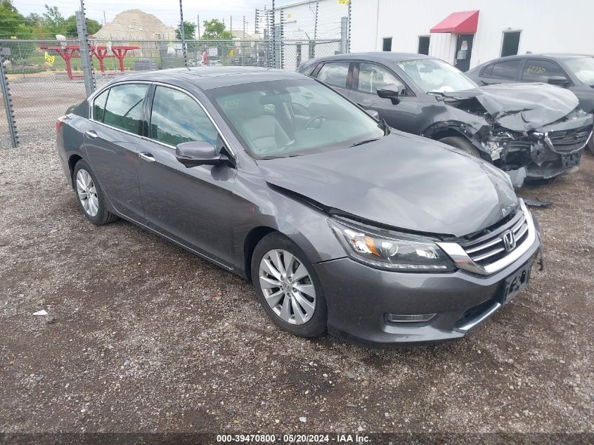 2013 HONDA ACCORD EX-L V-6