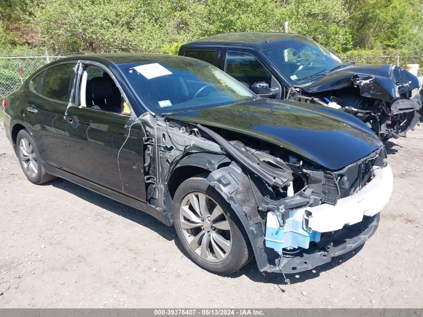 2014 INFINITI Q70 3.7X