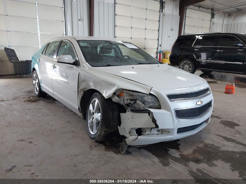 2011 CHEVROLET MALIBU 2LT