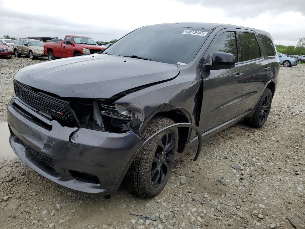 2020 DODGE DURANGO GT