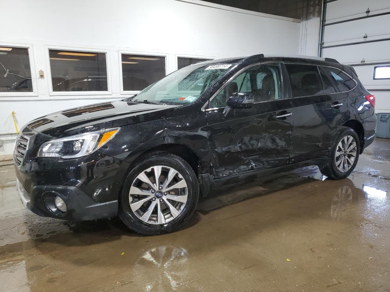 2017 SUBARU OUTBACK TOURING