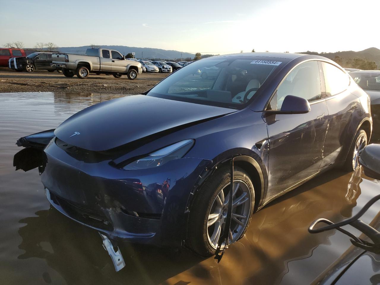 2024 TESLA MODEL Y