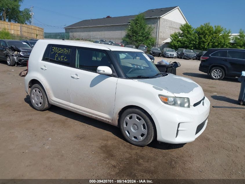 2012 SCION XB