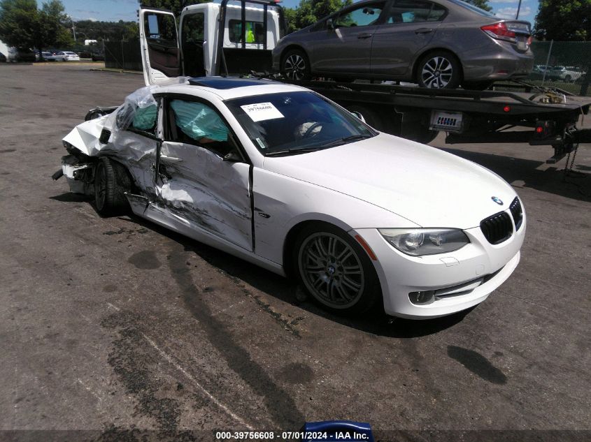 2011 BMW 335I