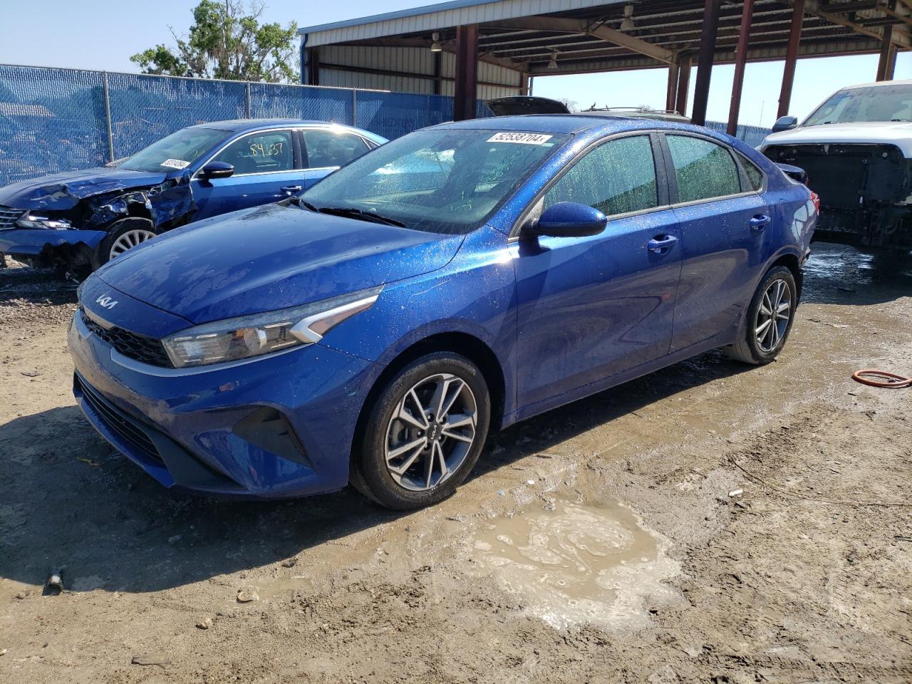 2023 KIA FORTE LX