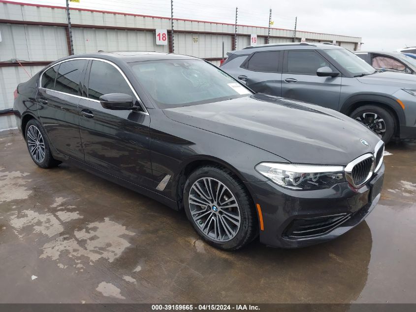 2020 BMW 530I XDRIVE