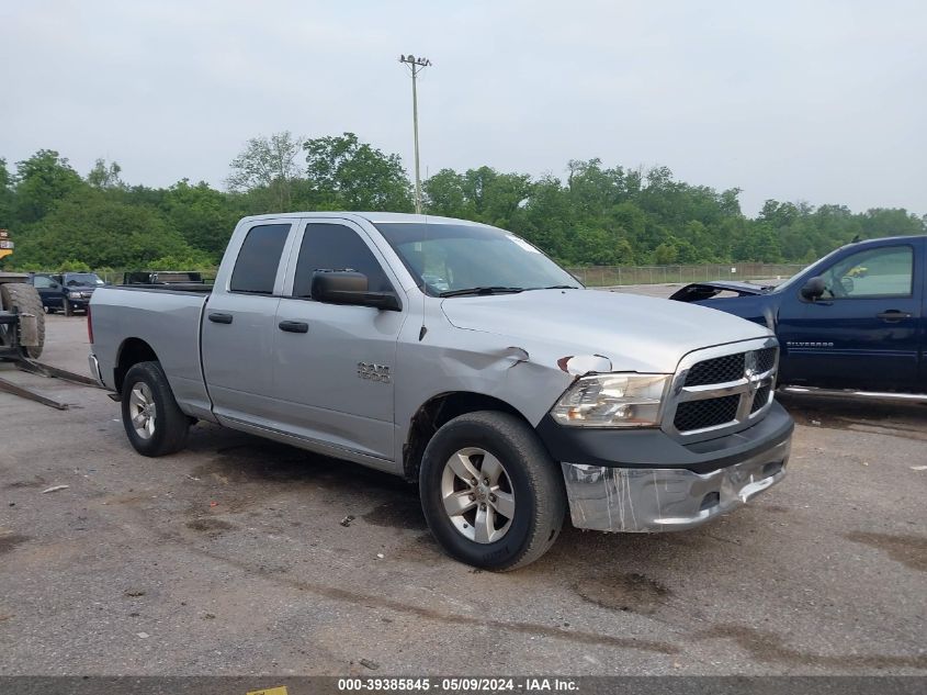 2018 RAM 1500 TRADESMAN QUAD CAB 4X2 6'4 BOX