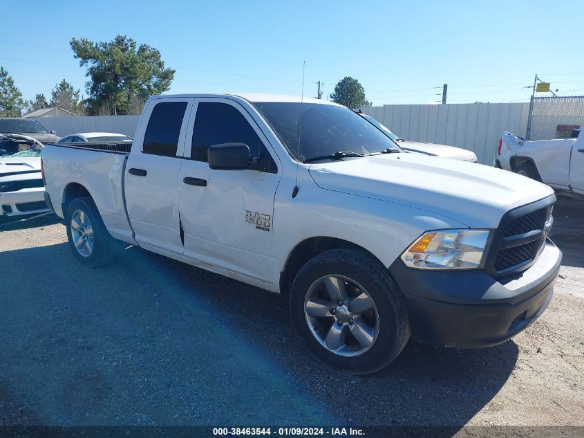 2020 RAM 1500 CLASSIC TRADESMAN QUAD CAB 4X2 6'4 BOX