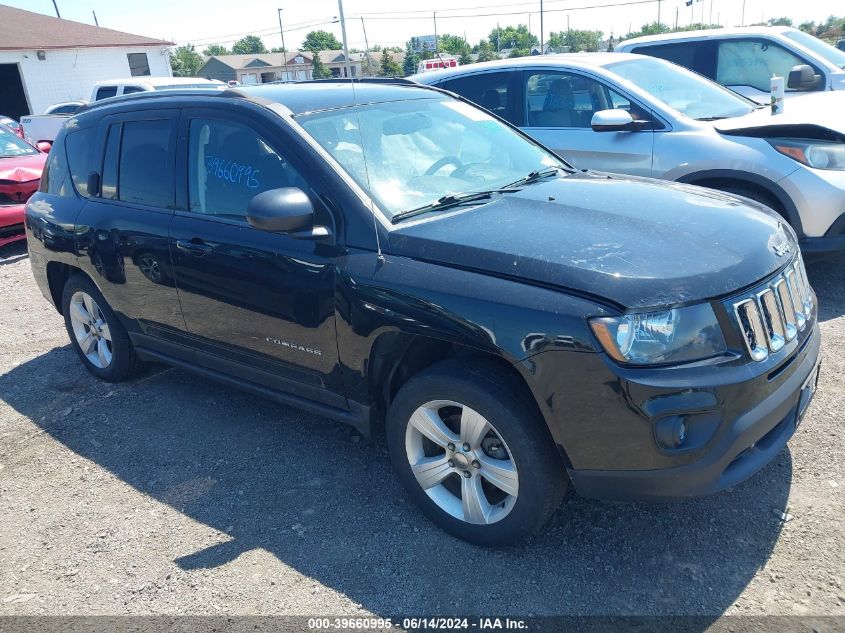 2016 JEEP COMPASS SPORT