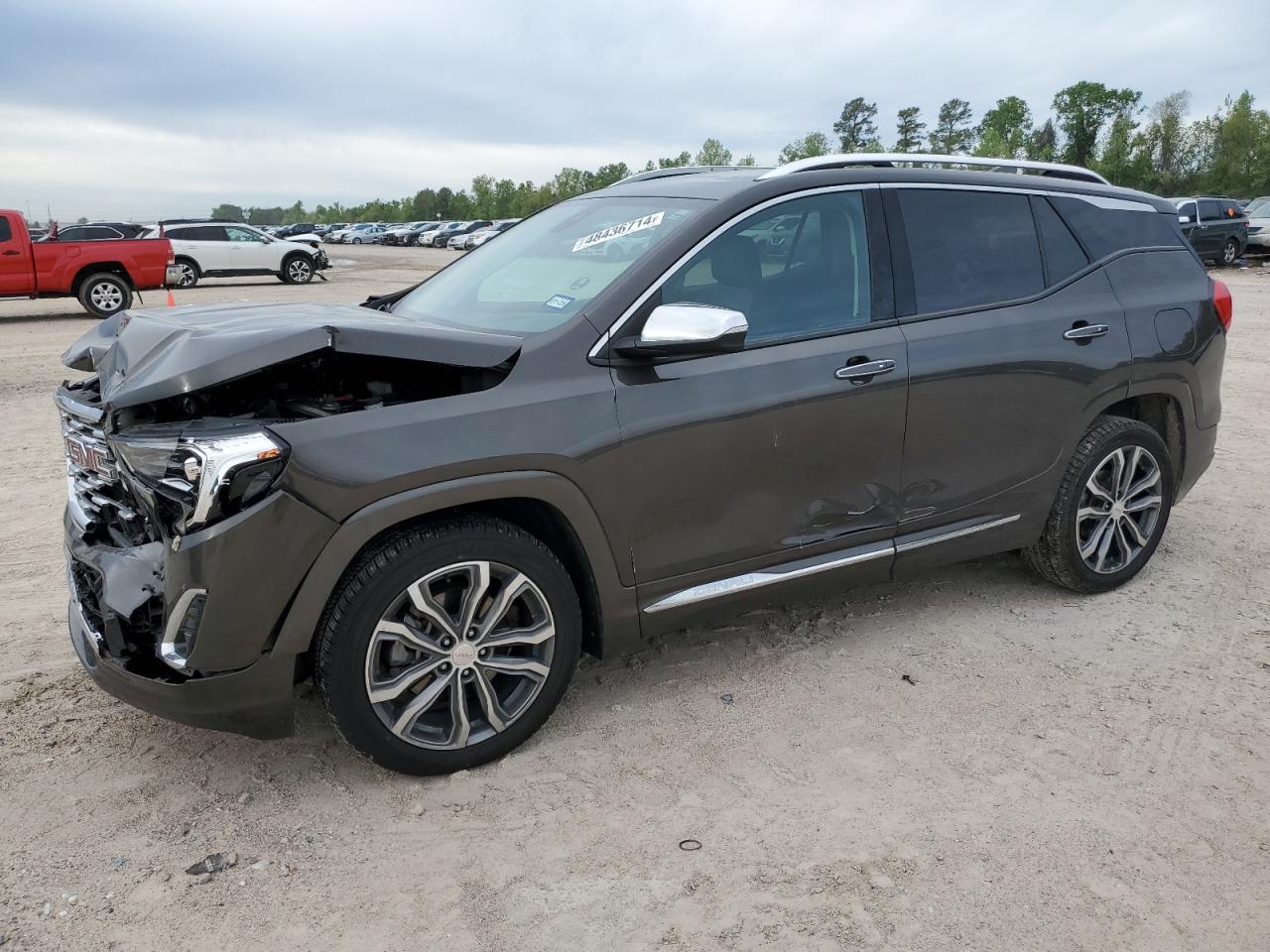 2019 GMC TERRAIN DENALI