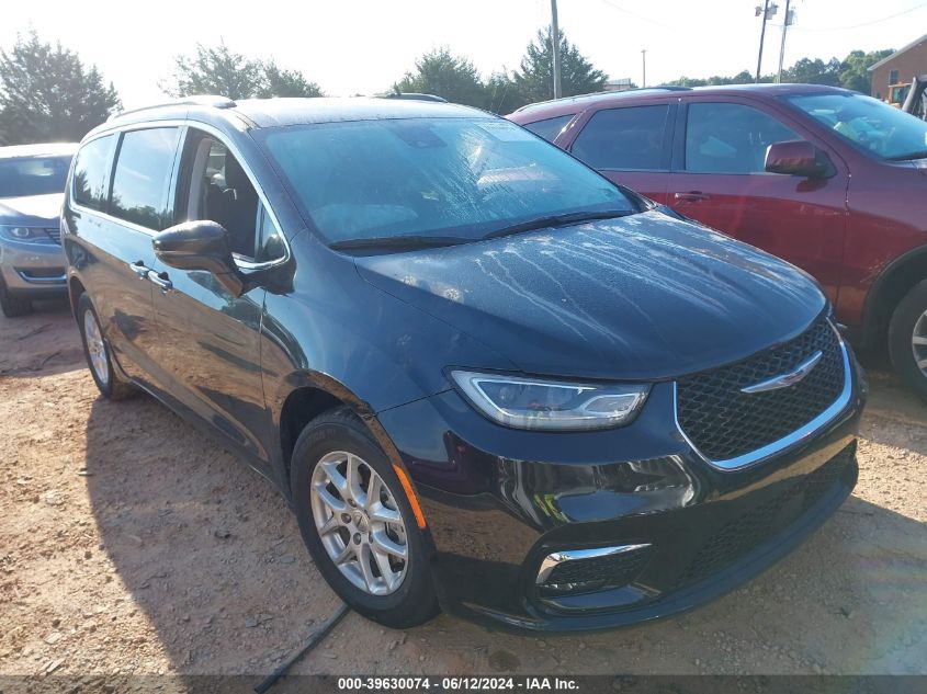 2021 CHRYSLER PACIFICA TOURING L