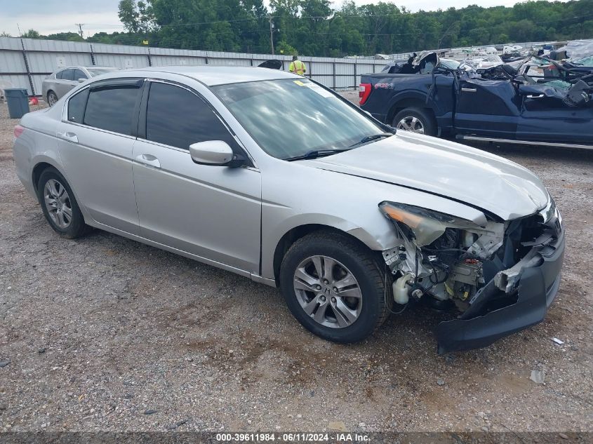 2012 HONDA ACCORD LXP