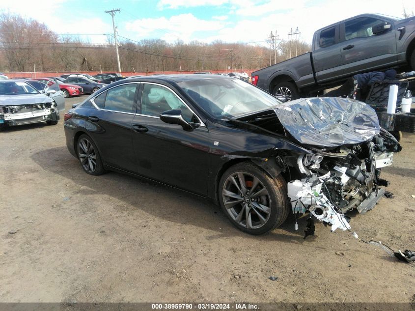 2019 LEXUS ES 350 F SPORT