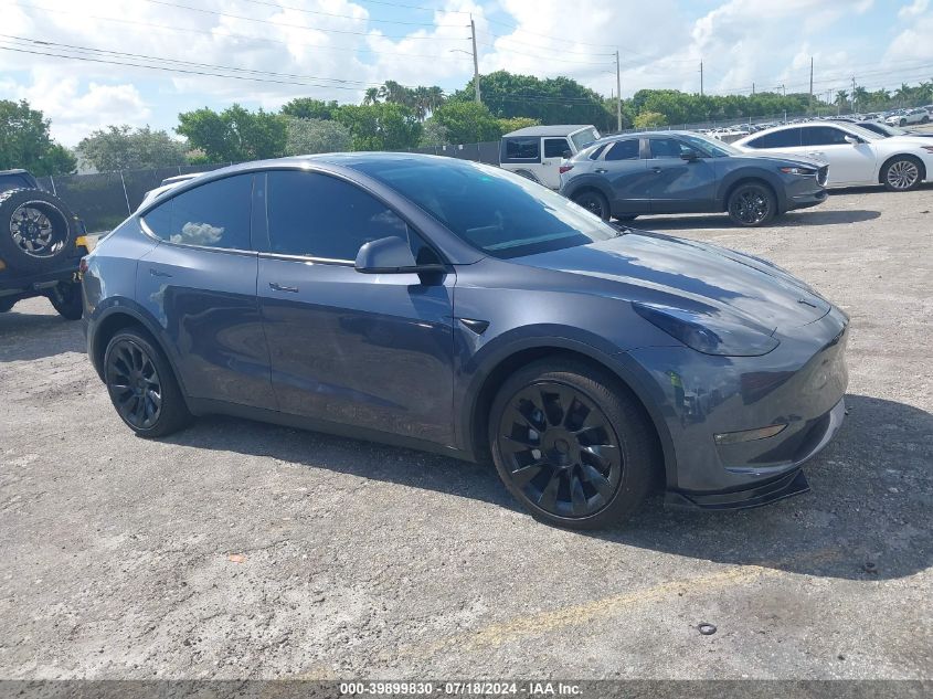 2023 TESLA MODEL Y RWD