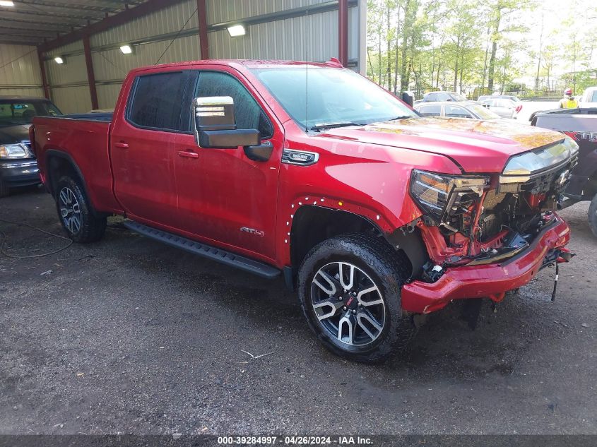 2023 GMC SIERRA 1500 4WD  STANDARD BOX AT4