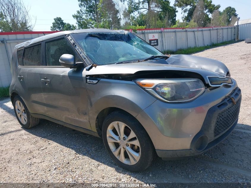 2014 KIA SOUL +